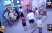 ย้ายตู้ปันสุข หลังเหตุวุ่นคนหน้าเดิมแย่งหยิบของจนหมด