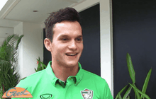 มิก้า แนวรับลูกครึ่งไทย-เวลส์ คัมแบ็ค ทีมชาติไทย