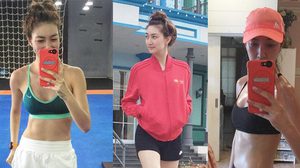 มาดู แพนเค้กออกกำลังกาย! ไม่ต้องไปฟิตเนส อยู่บ้านก็ฟิตได้