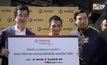 “โตโยต้า” ร่วมเเสดงความยินดีกับ “เจ้าเเหลม” ศรีสะเกษ นครหลวงโปรโมชั่น