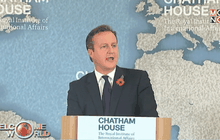 ผู้นำอังกฤษเรียกร้อง 4 เรื่องเพื่ออยู่ต่อกับ EU