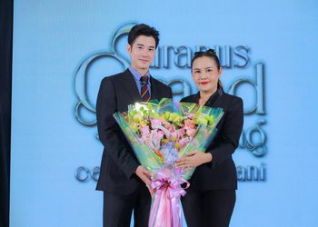 Uranus Clinic ฉลองเปิดสาขาใหม่ เซ็นทรัล สุราษฎร์ธานี ขยายพื้นที่ให้บริการทั่วไทย