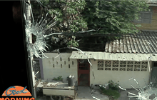 แก๊งทวงหนี้โหดยิงถล่มบ้าน หลังติดเงิน 4 พันบาท