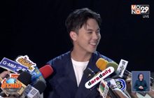“พีช พชร” ปัดปล่อยโฮกลางกองถ่าย เพราะคิดถึงรักเก่า