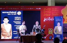 ดร.คฑา เปิดตัวหนังสือ “พยากรณ์ไพ่ยิปซี รวม 12 ราศี ปี 2563”
