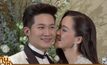 “อั๋น ภูวนาท” ควง “จ๋า อลิสา” เข้าพิธีวิวาห์สุดชื่นมื่น
