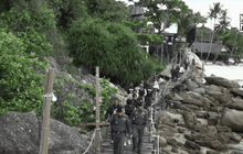 ทำแผนมือยิงถล่มบังกะโลบนเกาะพะงัน