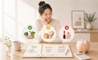 “No Buy Year” หยุดวงจร ‘ของมันต้องมี’! Challenge นี้…อยากมีเงินเก็บต้องลอง!