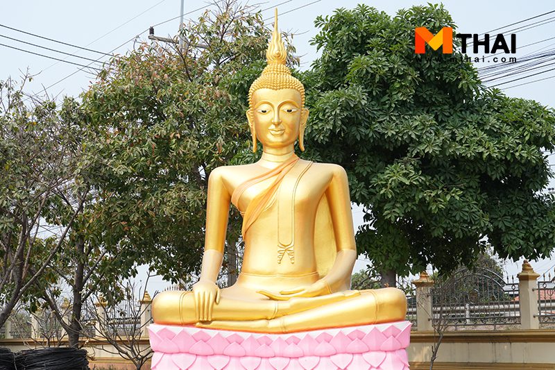 พระพุทธนิมิตมงคลรัตนราม