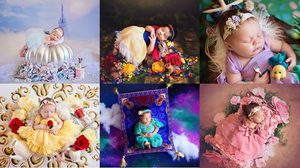 ตะมุตะมิมาก! 6 เจ้าหญิงดิสนีย์เวอร์ชั่นมินิ น่ารักน่าฟัดสุดๆ ตรงตามคาเรคเตอร์เป๊ะ