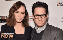 “เจ.เจ. เอบรัมส์” คว้านางเอก Star Wars ร่วมทีมหนังใหม่