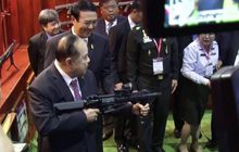 เปิดงานแสดงยุทโธปกรณ์ เทคโนโลยีด้านการทหาร