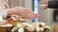 14ตค.-14พย.59นี้ สามารถจัดพิธีแต่งงานได้ เน้นสุภาพ และของดเว้น การแสดงรื่นเริง และดนตรี