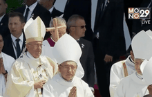 “โป๊บ” ทรงเสร็จสิ้นภารกิจเยือนเอกวาดอร์