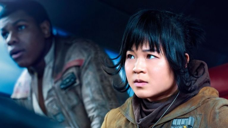 เคลลี ใน Star Wars