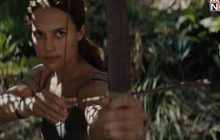 แรงจนฉุดไม่อยู่! Tomb Raider ขึ้นแท่นอันดับ 1 Box Office ประเทศไทย