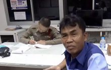 เตรียมเรียกสอบ คนขับเก๋งชนรถเมล์กร่างก่อนหลบหนี