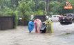 “ตราด” อ่วม! ฝนถล่มหนัก-น้ำท่วมฉับพลัน สร้างความเสียหายอย่างกว้างขวาง