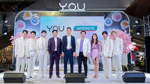 Y.O.U เปิดตัวผลิตภัณฑ์ใหม่ Radiance Glow Series บูสต์ผิวโกลว์ 𝗫𝟳 ด้วยพลังแห่งซากุระ