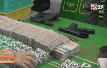 ยังไม่ได้ตรวจสอบ เจ้าหน้าที่รับส่วยบ่อนหาดใหญ่