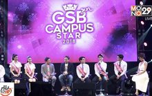 แถลงข่าวประกวด “GSB GEN CAMPUS STAR 2018”