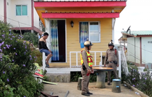 รื้อถอนรีสอร์ท 4 แห่ง สุดท้ายบนภูทับเบิก