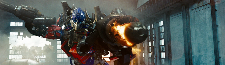 Transformers : Revenge of the Fallen ทรานส์ฟอร์เมอร์ส อภิมหาสงครามแค้น (ภาค 2)