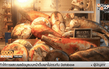 หมอนอิงอาหารไทย ไอเดียสร้างเงิน