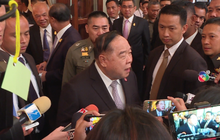 “พล.อ.ประวิตร” ปฎิเสธข่าวลือ “อดีตพระพรหมเมธี” ได้ลี้ภัยเยอรมัน