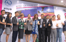 ททท. จัดกิจกรรมวิ่ง “Active Run 2016”