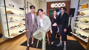 “เต-ตะวัน” Friend of ECCO แท็กทีม เก้า-พีพี-เจษ เปิด Prime Store แห่งใหม่ในประเทศไทย คงคอนเซ็ปต์ความเป็นสแกนดิเนเวียนจากเดนมาร์ก ณ เมกาบางนา