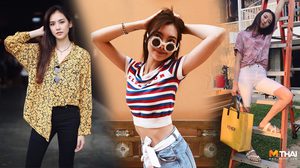 How To แต่งตัวไปเล่นน้ำสงกรานต์ ยังไงให้ดูมีสไตล์ โดนสาดแต่ยังสวย