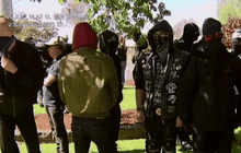 ผู้ประท้วงปะทะกันในออสเตรเลีย