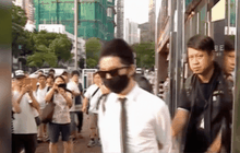 ตำรวจฮ่องกงบุกค้นสำนักงานแท็กซี่อูเบอร์