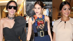 เปลี่ยนลุคเป็นสาวมั่นกับทรงผม แสกกลางรวบตึง เป๊ะเว่อร์!!!