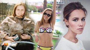 ผู้หญิงคนนี้ เคยหนัก 100 กก. ชีวิตเปลี่ยนหลังหุ่นดี กลายเป็นนางแบบชื่อดัง