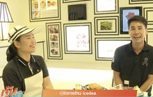 เจษฎาพาลุย :  “Icedea” ศิลปะแห่งความเย็น