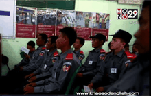 เมียนมาตั้งกองตำรวจพิเศษดูแลเลือกตั้ง