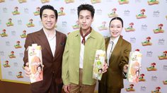 “บิวกิ้น” นั่งแท่นพรีเซ็นเตอร์คนแรกแบรนด์ “โฮลี่ นัทส์®” แจกความฟินแฟนคลับสุดเอ็กซ์คลูซีฟ