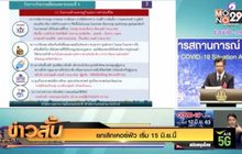 ยกเลิกเคอร์ฟิว เริ่ม 15 มิ.ย.นี้