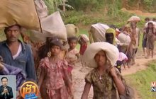UN เผยชาวโรฮีนจาหนีไปบังกลาเทศเกือบ 30,000 คน