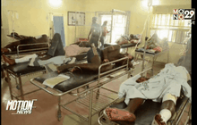 ระเบิดฆ่าตัวตายในไนจีเรีย