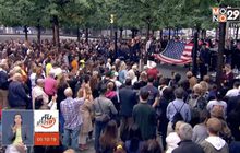 ​สหรัฐฯ จัดงานรำลึกเหตุวินาศกรรม 9/11 ครบรอบ 17 ปี