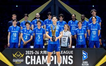 DAIDO LIFE SV.LEAGUE จะจัดแมตซ์ฤดูกาลปกติต่างประเทศนัดแรกของ Stages ที่ประเทศไทย
