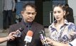 “แพท ณปภา” รายงานตัวระหว่างฝากขังผัดที่ 5