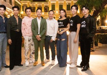 iQIYI (อ้ายฉีอี้) จัดงานครั้งใหญ่ เปิดตัว iQIYI Original 2 โปรเจกต์ทั้งซีรีส์และเรียลลิตี้