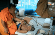 Five minutes Bighero : หลวงพี่ช้าง พระครูอุภัยโกศล ตอนที่ 2/5