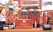 “ซอสภูเขาทอง” โชว์จัดเต็มในงาน “ตรุษจีนเยาวราช” ปี 2562