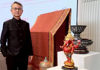 SACIT เดินหน้าสร้างตลาด สร้างโอกาส สร้างรายได้ ให้ผู้ผลิตงานหัตถศิลป์ไทย พร้อมจัด “อัตลักษณ์แห่งสยาม ครั้งที่ 17” ดันภูมิปัญญาเข้าถึงตลาดสากล