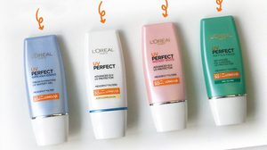 รีวิวครีมกันแดด 4 สูตร 4 สไตล์ เลือกให้เหมาะกับสภาพผิวหน้ากันดีกว่า!